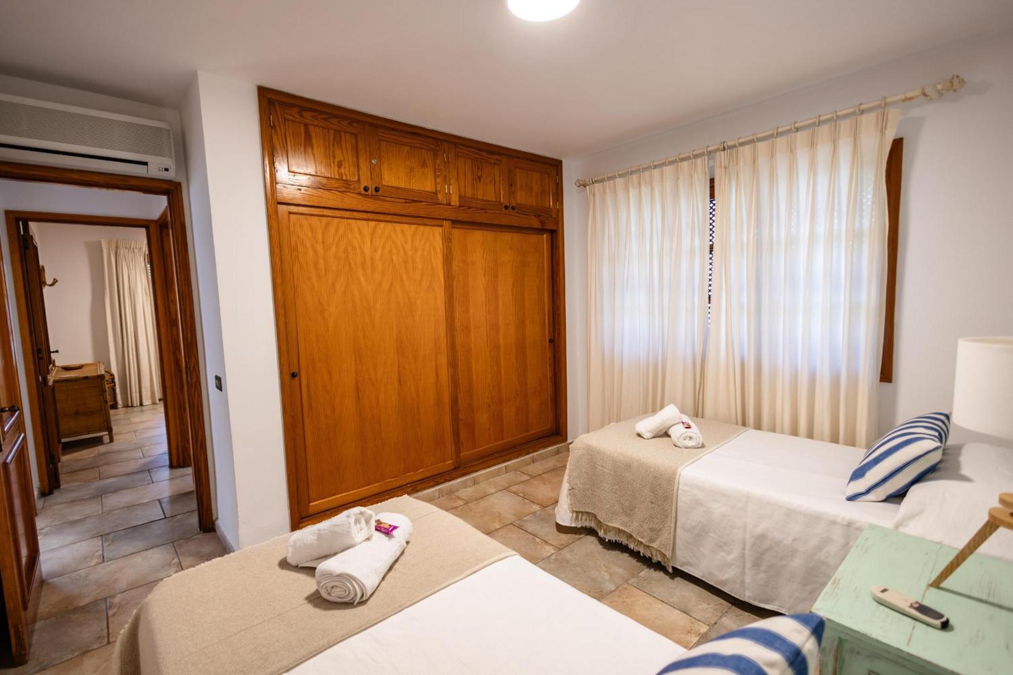 Oasis Holycan - By Gestion Vacacional Canarias San Bartolomé Exteriér fotografie