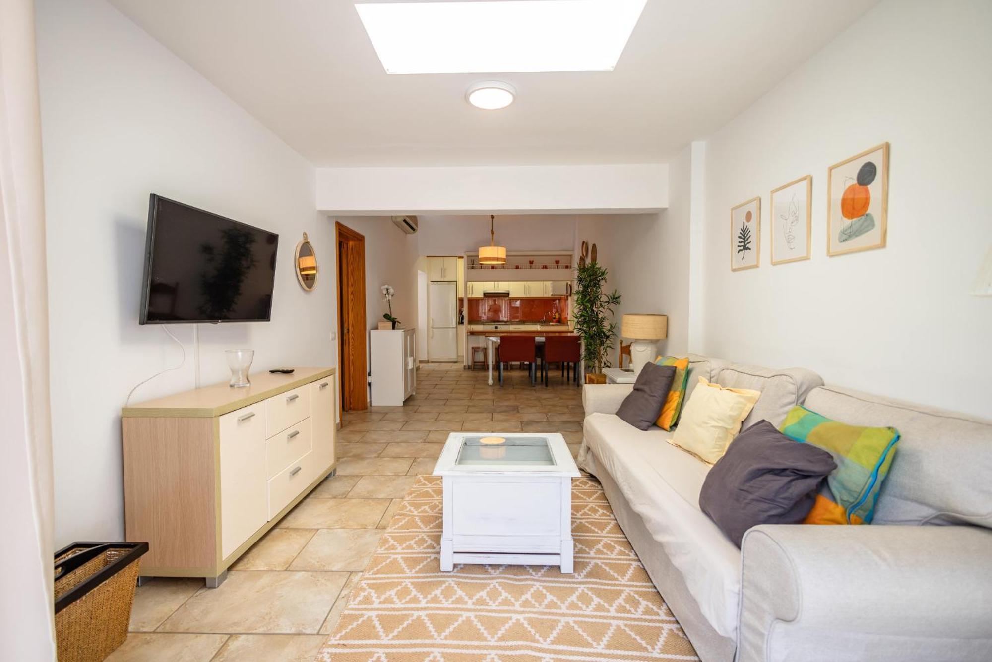 Oasis Holycan - By Gestion Vacacional Canarias San Bartolomé Exteriér fotografie