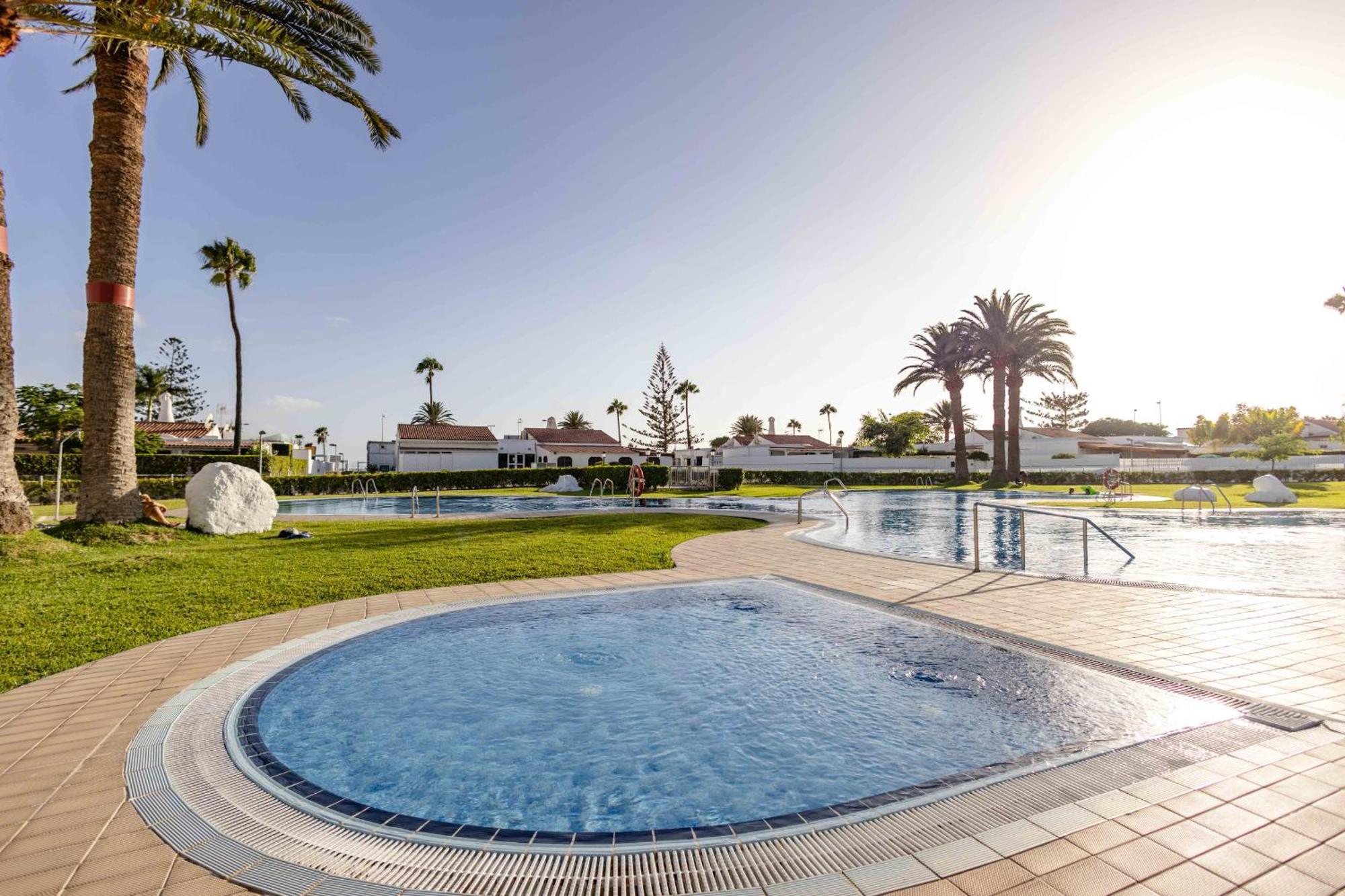 Oasis Holycan - By Gestion Vacacional Canarias San Bartolomé Exteriér fotografie