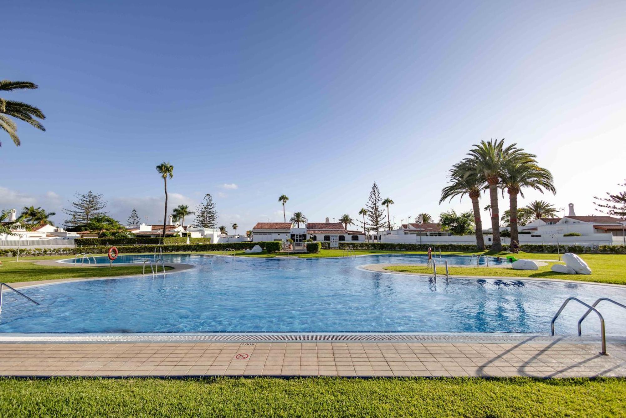 Oasis Holycan - By Gestion Vacacional Canarias San Bartolomé Exteriér fotografie
