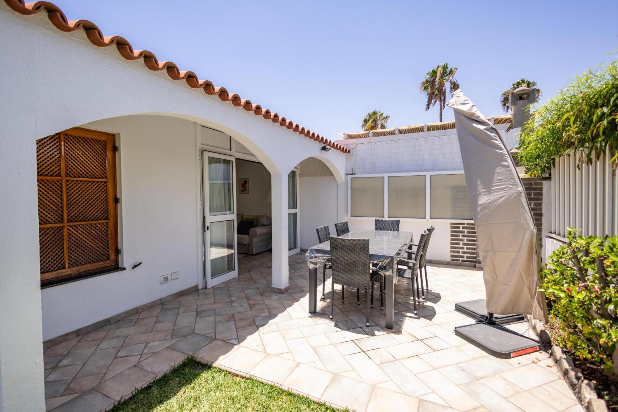 Oasis Holycan - By Gestion Vacacional Canarias San Bartolomé Exteriér fotografie