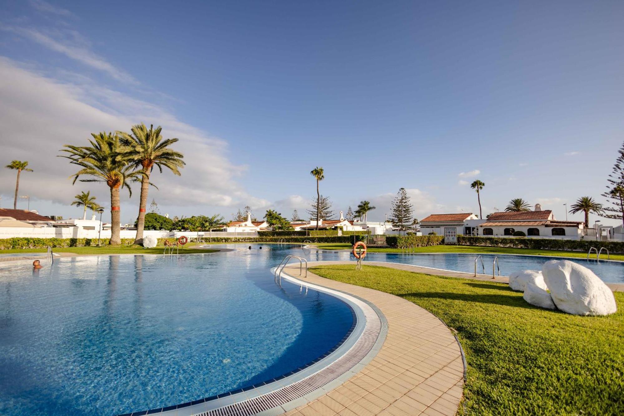 Oasis Holycan - By Gestion Vacacional Canarias San Bartolomé Exteriér fotografie